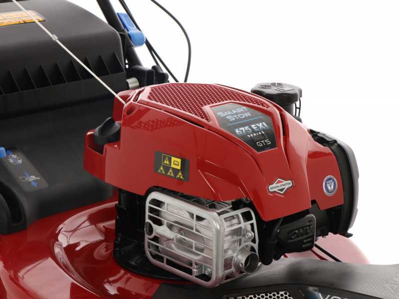 Toro recycler 675 series gts store