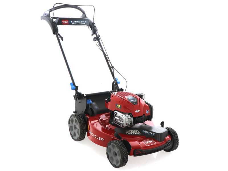 Toro recycler 55 discount awd