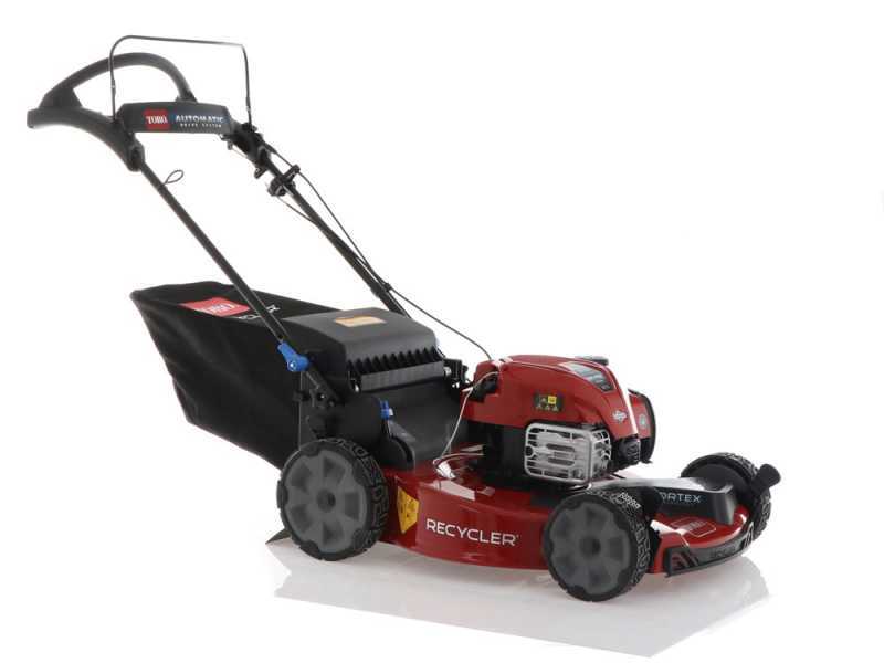 TORO Recycler TO 21774 B S 675 lawn mower best deal on AgriEuro