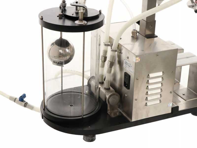 Il-Tec Ultrafiller 2 Mignon - Electric Vacuum Bottling Machine for Food-grade Liquids