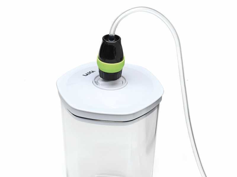 Laica VT3240 XPro - Vacuum Sealer - Double 32cm Sealing Bar