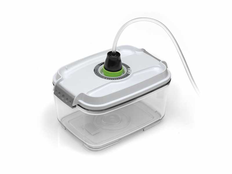 Laica VT3240 XPro - Vacuum Sealer - Double 32cm Sealing Bar
