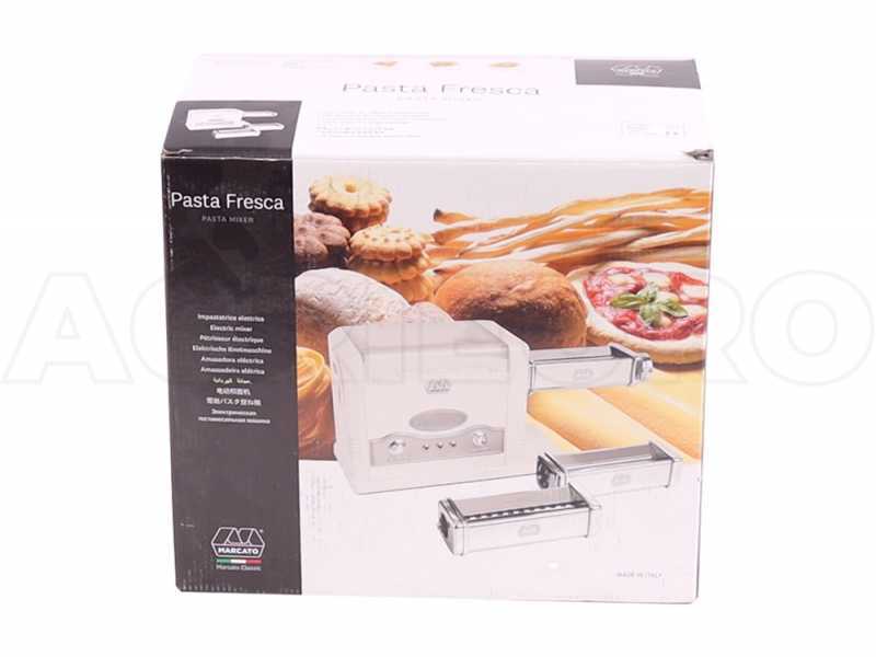 Marcato Pasta Fresca - 170 W Electric Pasta Maker 