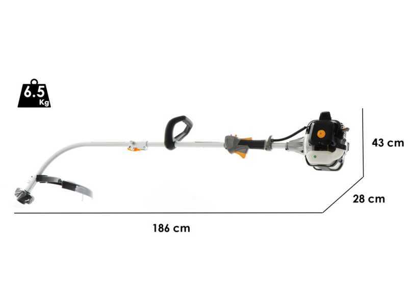 Alpina ATR 26 J - Petrol brush cutter