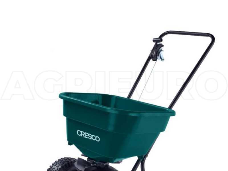 Cresco 20 SW Compost Spreader - Manual Hand-pushed Seeder