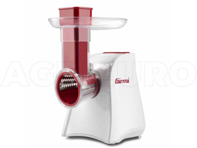 Girmi GT4500 - Electric Vegetable Slicer/Grater - 150 W