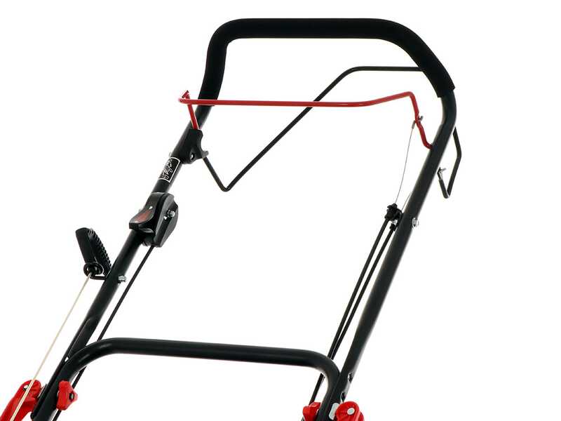 Blue Bird Sprint B46 T Self-propelled Lawn Mower - 4 in 1 - 46 cm Cutting Width