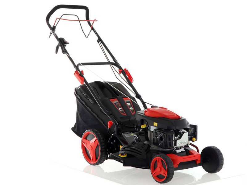 Sprint lawn on sale mower