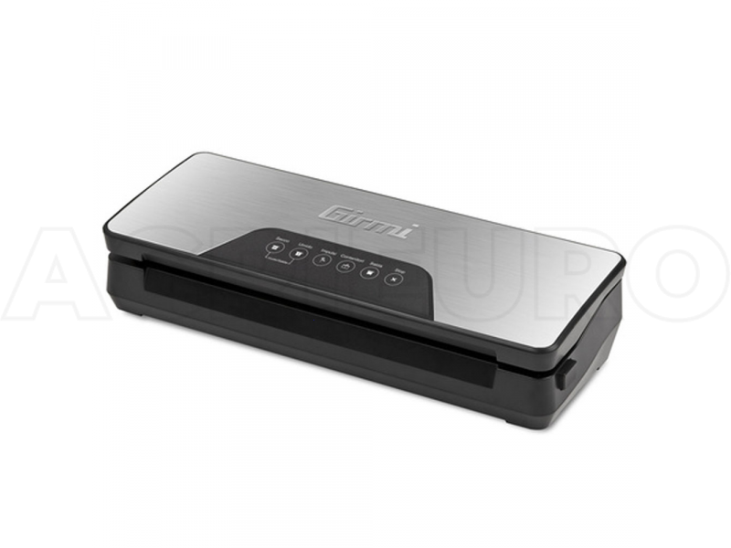 Girmi VT7500 - Vacuum Sealer  - 30cm Sealing Bar