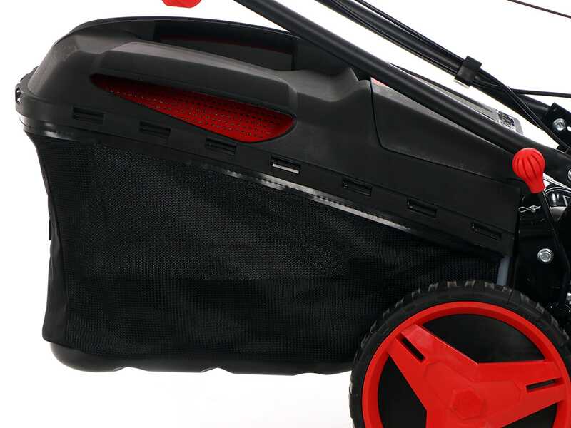 Blue Bird Sprint H46 T Self-propelled Lawn Mower - Honda GCVx 170 - 46 cm Cutting Width