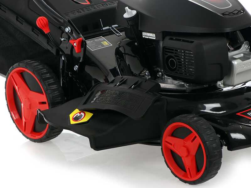 Blue Bird Sprint H46 T Self-propelled Lawn Mower - Honda GCVx 170 - 46 cm Cutting Width