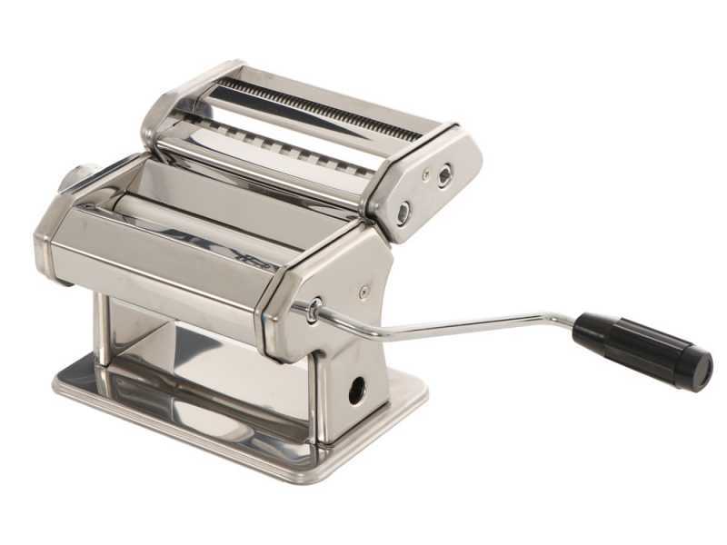 Girmi IM9000 Pasta Maker - Hand-operated Machine for Homemade Pasta