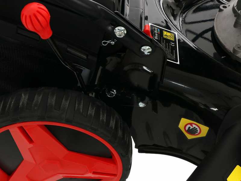 Blue Bird Sprint H51 T Self-propelled Petrol Lawn Mower - Honda GCVx 200 - 51 cm Blade