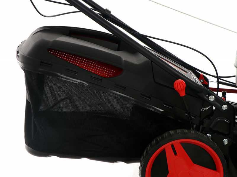 Blue Bird Sprint H51 T Self-propelled Petrol Lawn Mower - Honda GCVx 200 - 51 cm Blade