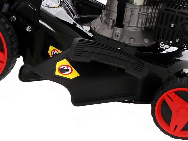 Blue Bird Sprint H51 T Self-propelled Petrol Lawn Mower - Honda GCVx 200 - 51 cm Blade