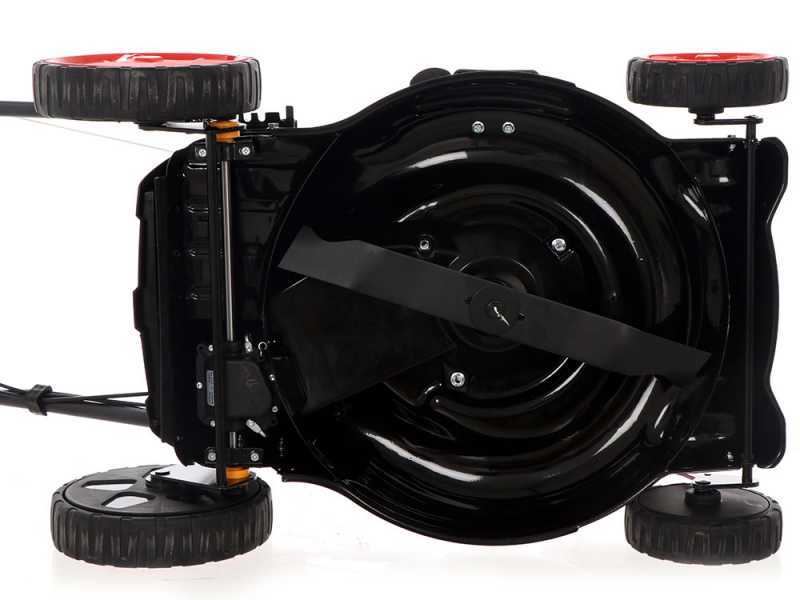 Blue Bird Sprint H51 T Self-propelled Petrol Lawn Mower - Honda GCVx 200 - 51 cm Blade