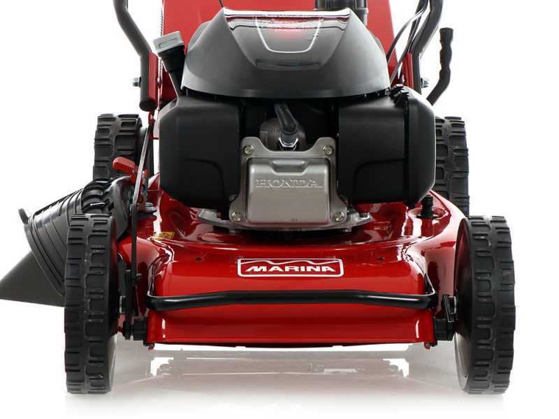 Marina Systems AGRI 46 SH lawn mower best deal on AgriEuro