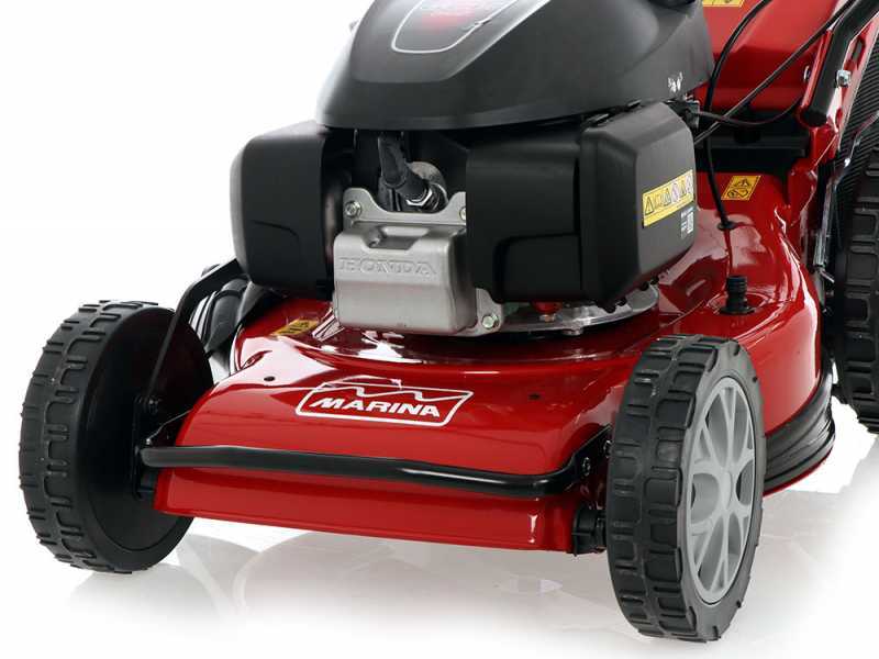 Honda high wheel lawn mower 2025