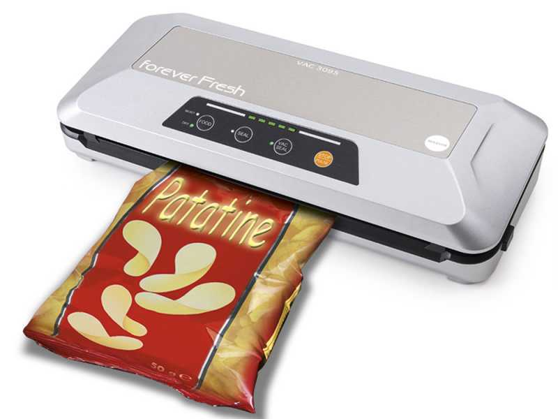 Macom VAC3095 - Vacuum Sealer - 30 Sealing Bar