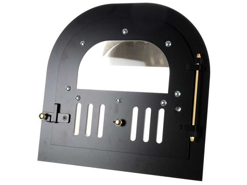 Oven Door with Glass Window For Use with Sunday MINI Wood-fired Ovens