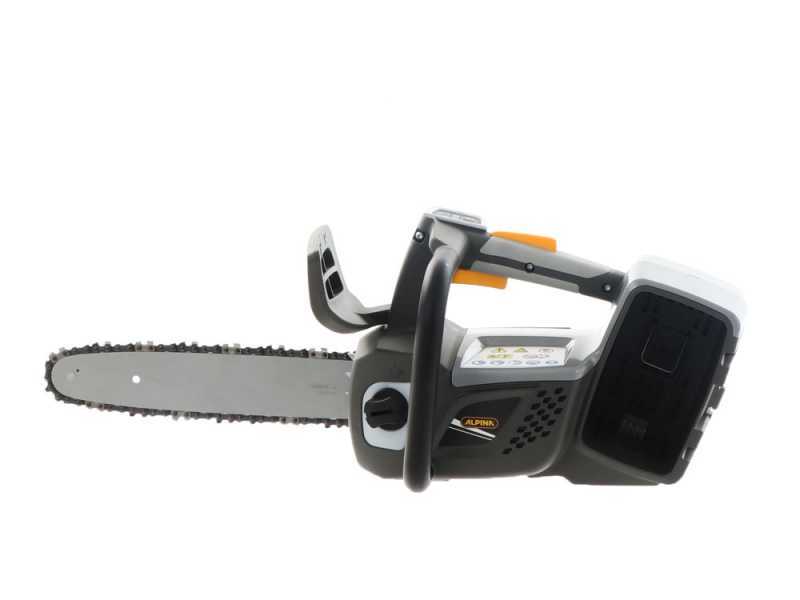 Alpina electric sales chainsaw