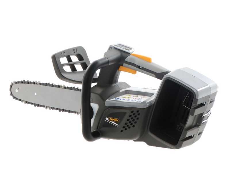 ALPINA APR48 Li Battery powered Chainsaw 48 V best deal on