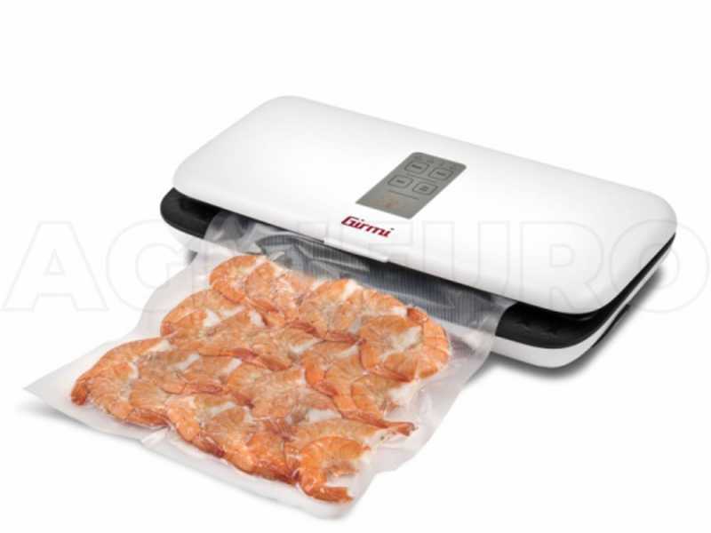 GIRMI VT5101 - Automatic Vacuum Sealer - 31cm Sealing Bar