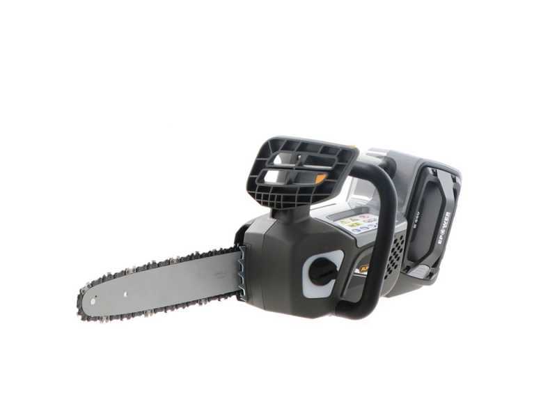 Alpina electric chainsaw cheap