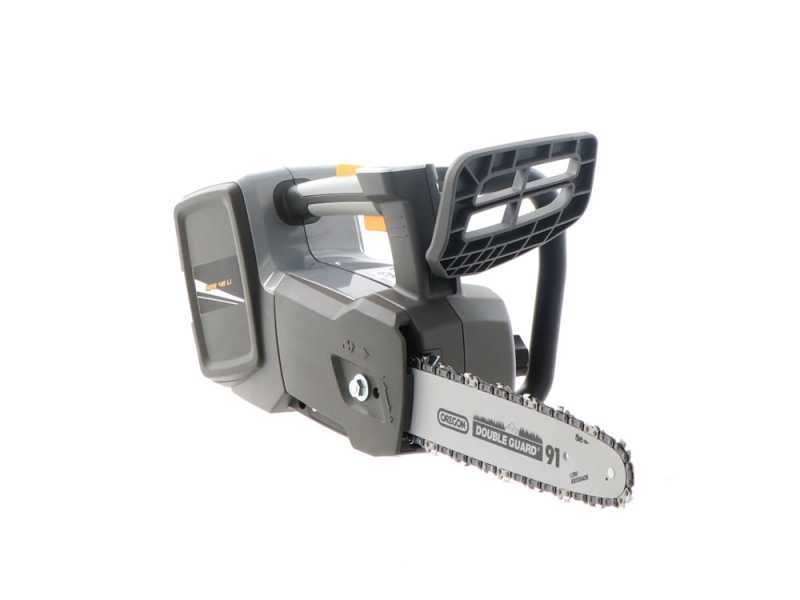Alpina deals battery chainsaw