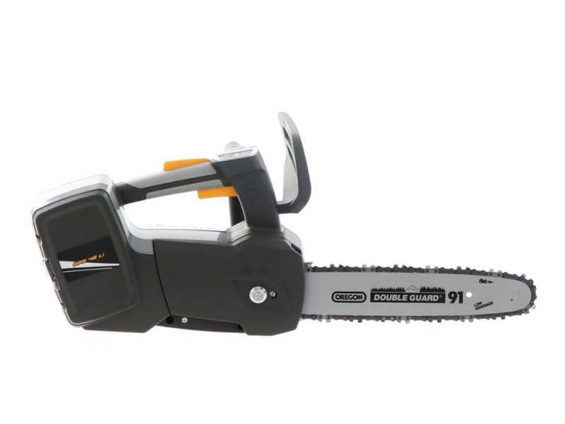 Alpina battery deals chainsaw