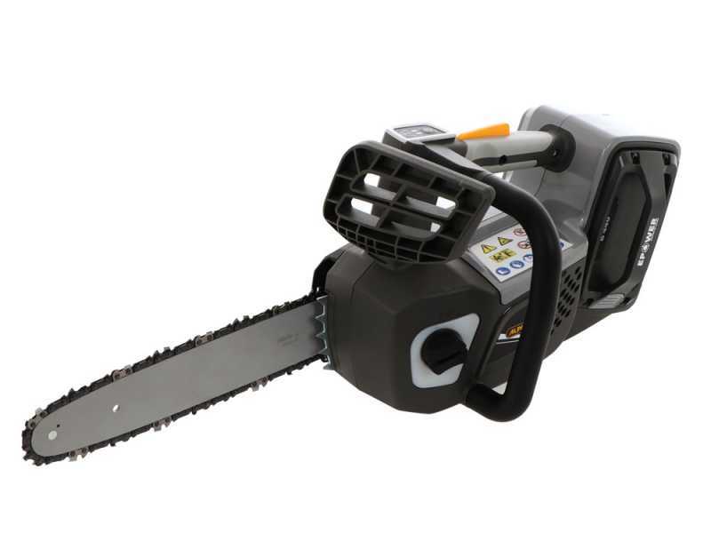 Alpina cheap battery chainsaw