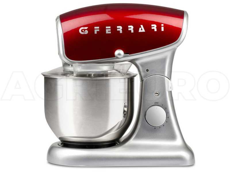 G3FERRARI Pastaio DELUXE Planetary Mixer , best deal on AgriEuro