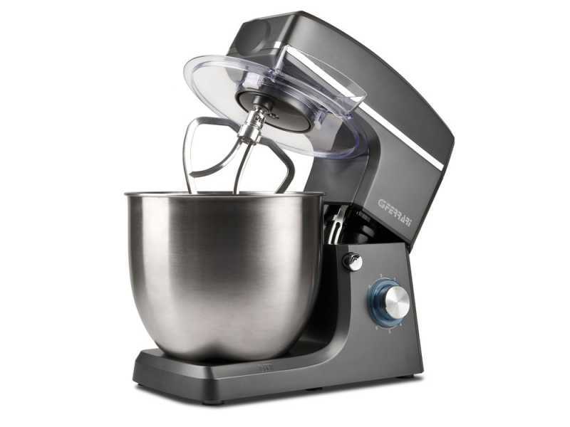 G3 FERRARI Pasta 10&amp;Lode - Planetary dough mixer - 2200 Watts