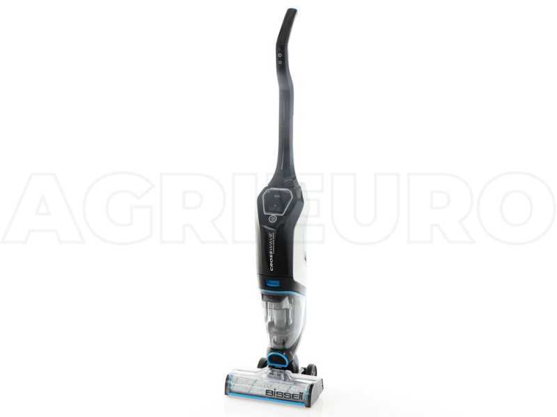 Bissell crosswave cordless battery new arrivals life