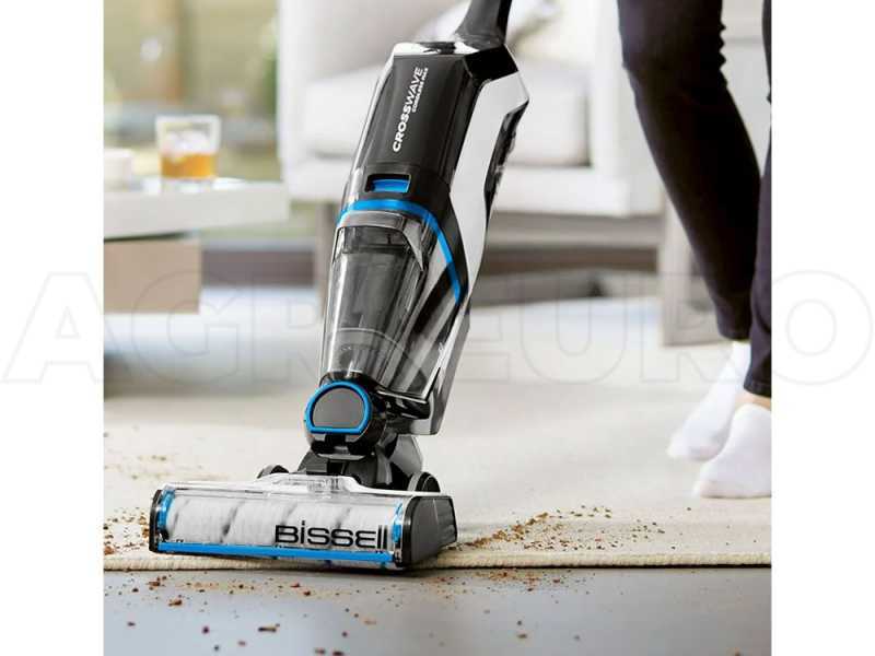 Bissel CrossWave Cordless Max vacuum cleaner , best deal on AgriEuro