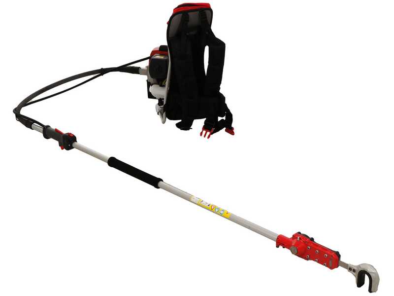 Kawasaki TJ 45 Petrol Olive Shaker - 180 cm , best deal on AgriEuro