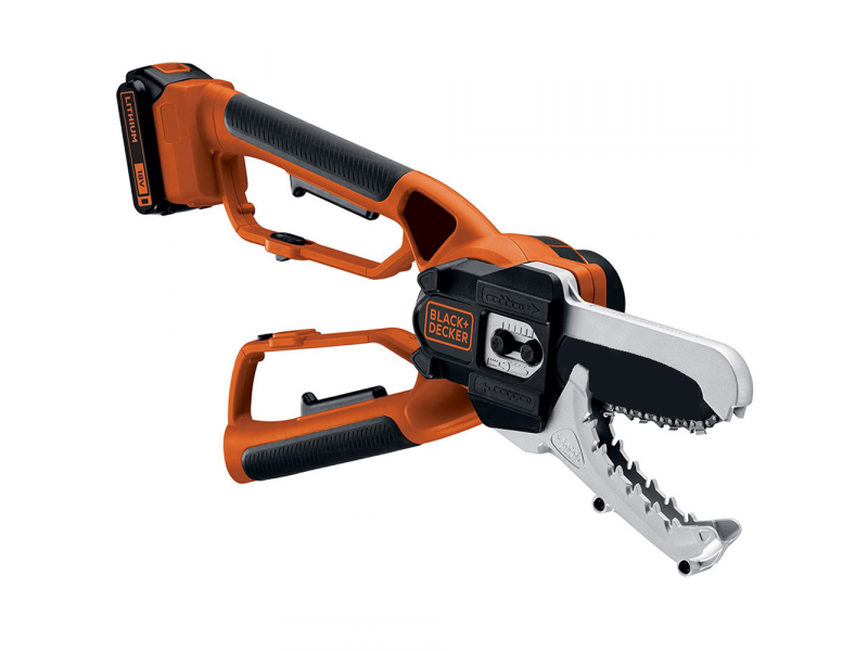 Black Decker Alligator GKC1000L pruner best deal on AgriEuro