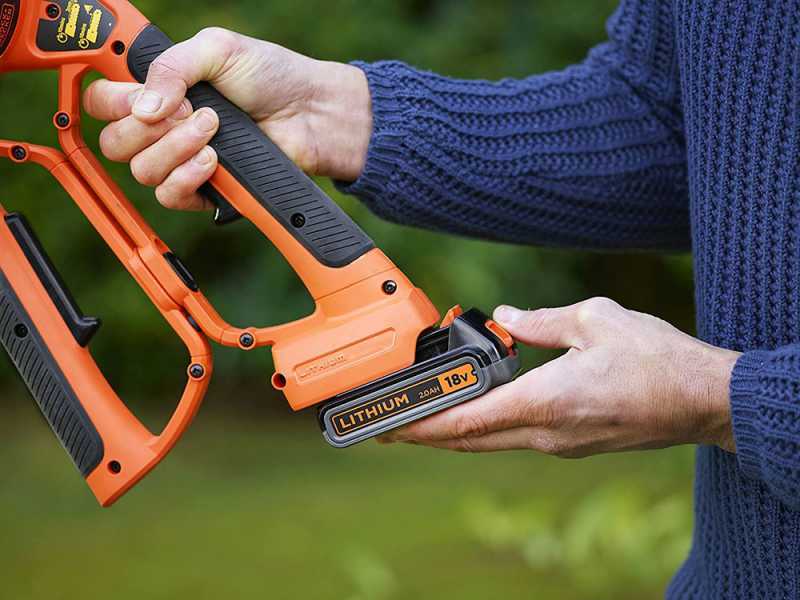 Black and decker alligator best sale cordless