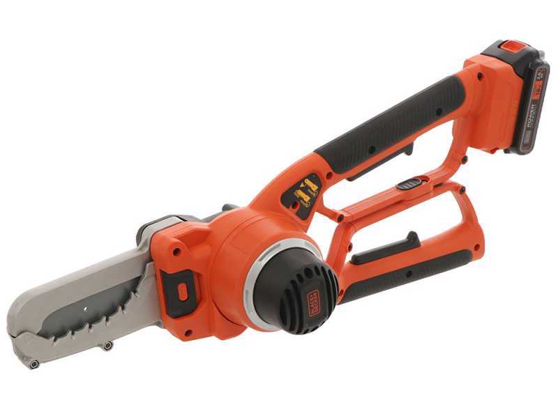 Black & Decker GKC1000 Loppers Tooled-Up Blog