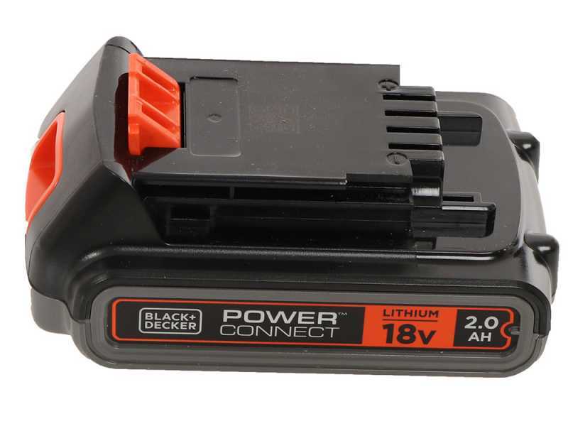 Black&amp;Decker Alligator GKC1000L Battery-powered Manual Pruner - 18 V 2Ah Battery