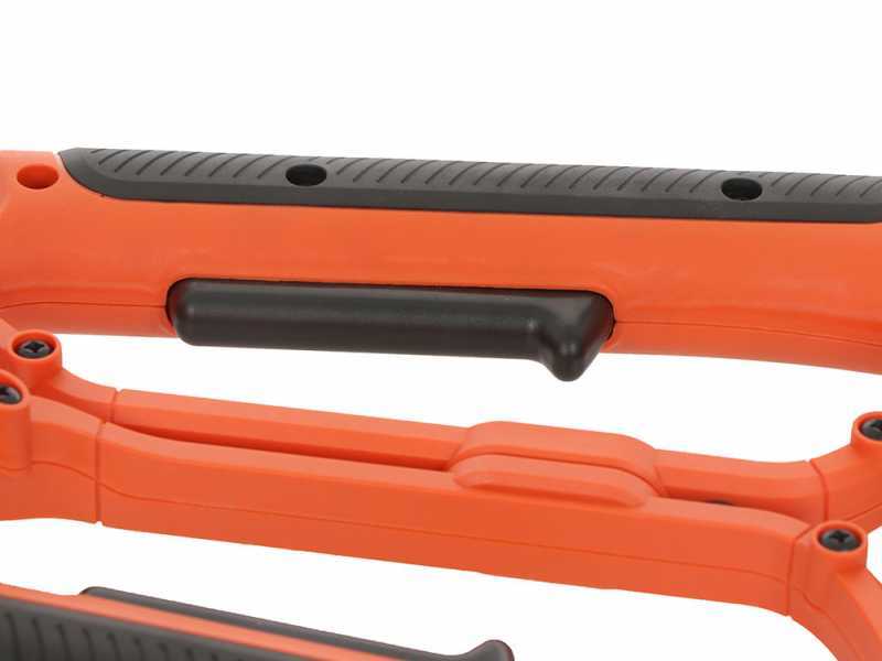 Black&amp;Decker Alligator GKC1000L Battery-powered Manual Pruner - 18 V 2Ah Battery