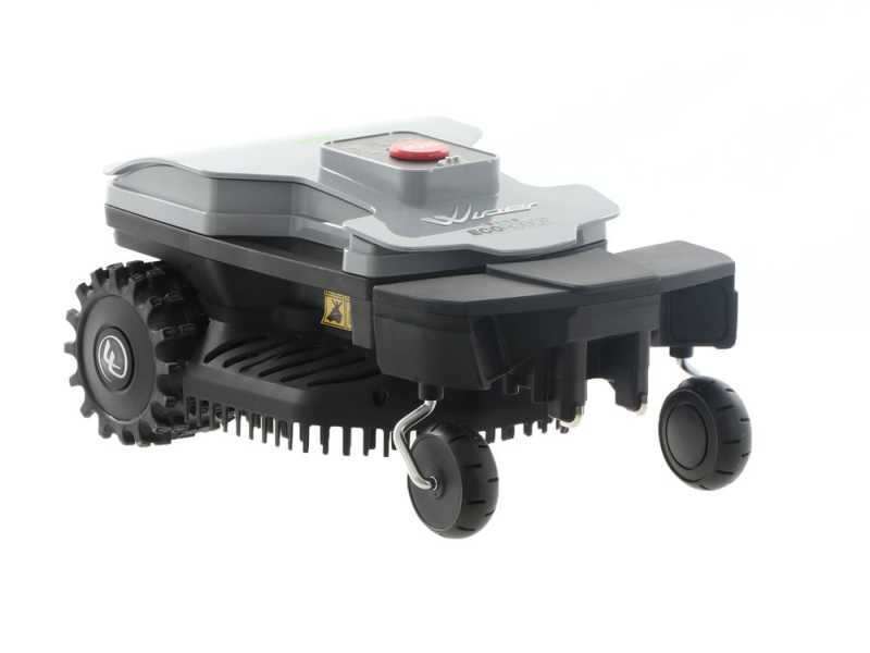 Wiper IKE XH10R Robot Lawn Mower - APP Management - 18 cm Cutting Width