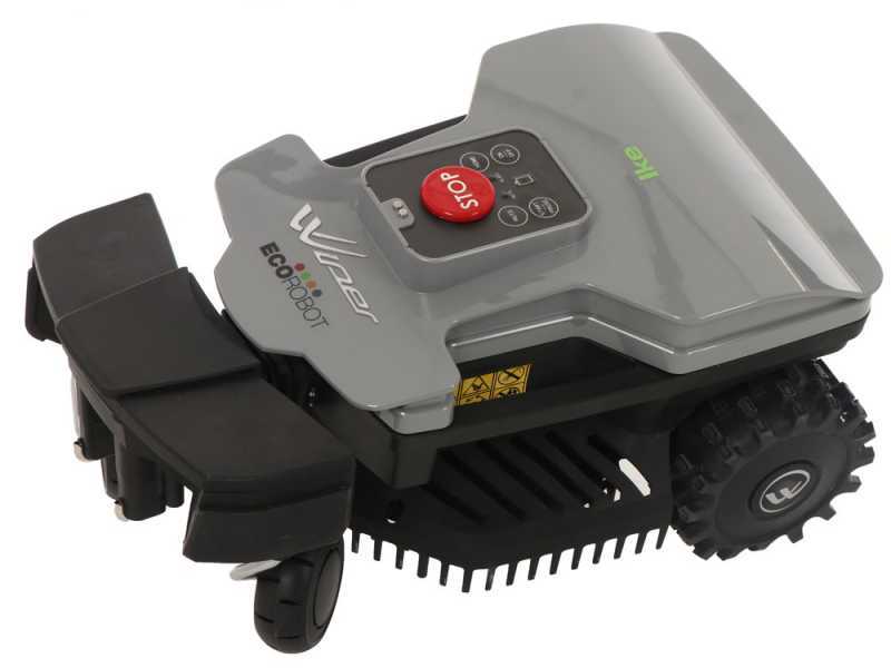 Wiper IKE XH10R Robot Lawn Mower - APP Management - 18 cm Cutting Width