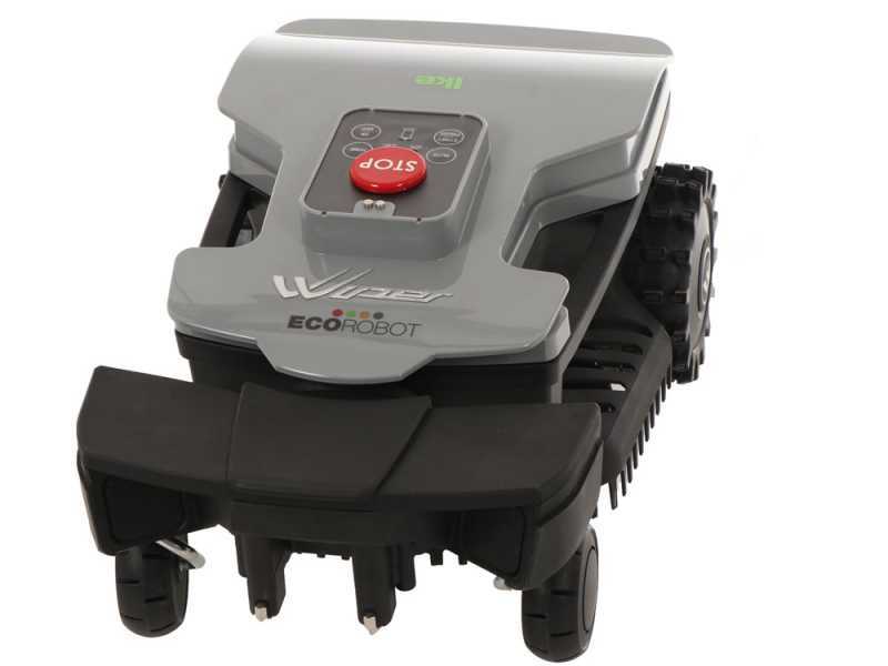 Wiper IKE XH10R Robot Lawn Mower APP Management 18 cm Cutting Width