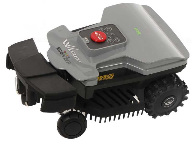 Wiper IKE XH10R Robot Lawn Mower - APP Management - 18 cm Cutting Width
