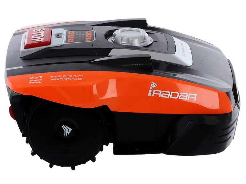 Yard force compact 280r review online