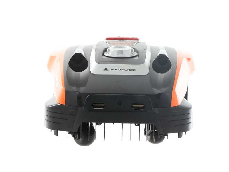 Yard force compact 280r review online
