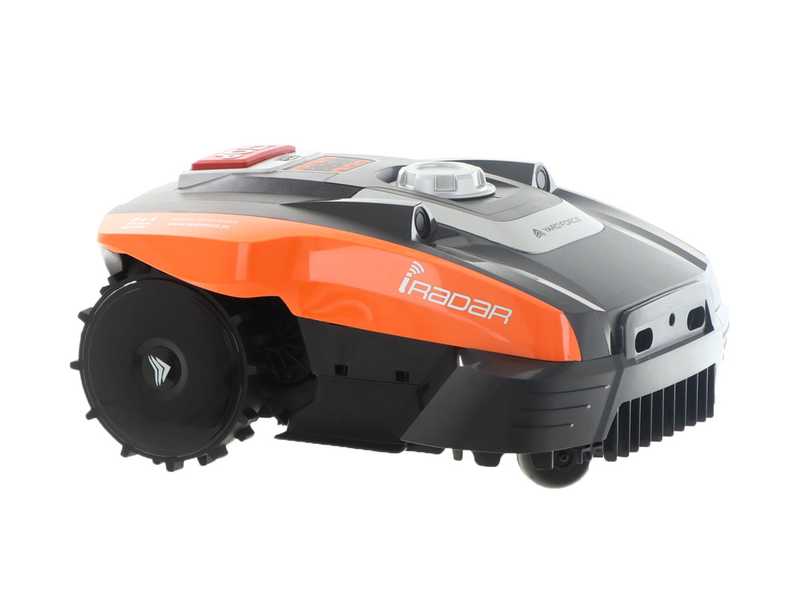 Yard force robot mower review hot sale