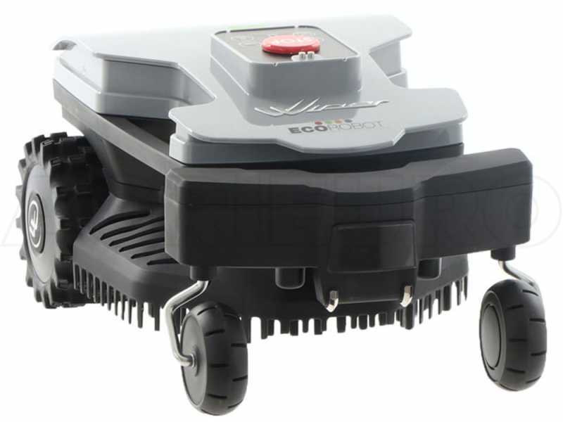 Wiper IKE XH6 Robot Lawn Mower - APP Management - Max. Recommended Area 600 s.q. m.