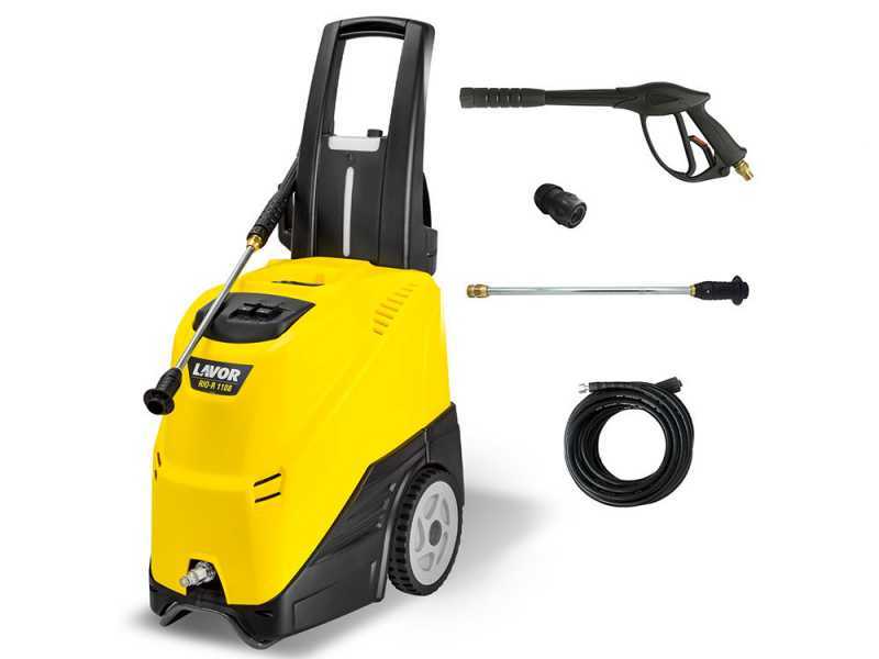 Lavor RIO-R 1108 Electric Hot Water Pressure Washer - Lavorwash